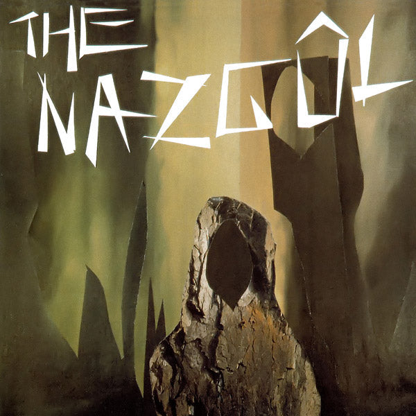 The Nazgul Music CD