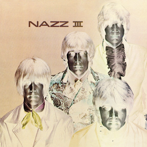 III (White Vinyl, Limited Edition) |