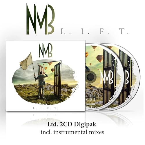 L.I.F.T. [2Cd] |