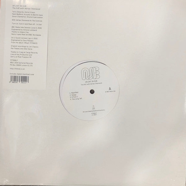 Afloat In Dub | Mint (M) Generic