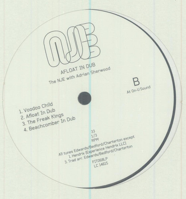 Afloat In Dub | Mint (M) Generic