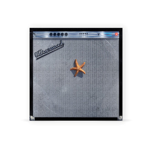 ((((((Ultrasound)))))+ [Opaque Tangerine Vinyl] [2LP] Vinyl Record