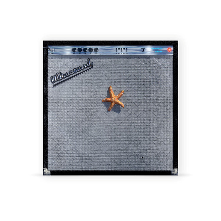 ((((((Ultrasound)))))+ [Opaque Tangerine Vinyl] [2LP] Vinyl Record