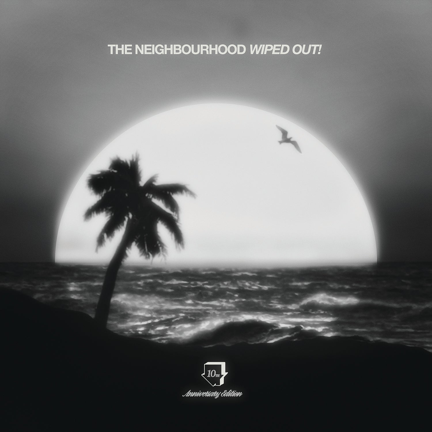 The Neighbourhood - Wiped Out! 10Th Anniversary (180G) [2LP] | Mint (M) Mint (M)