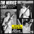 The Nerves - Live At The Pirate'S Cove Yellow Vinyl (Yellow Vinyl) Vinyl Record