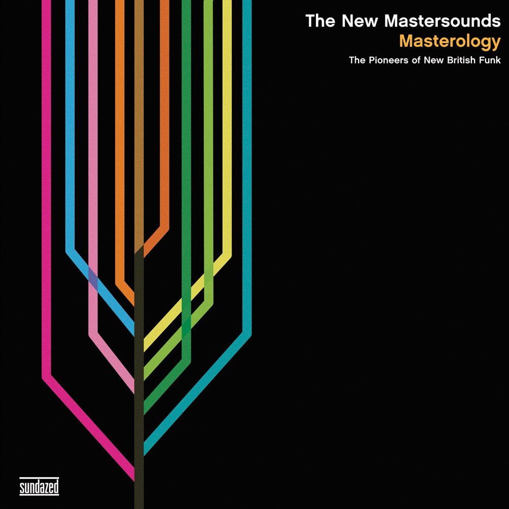 Masterology: The Pioneers of New British Funk Music CD