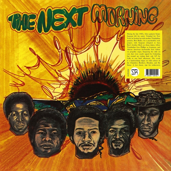 Next Morning Vinyl Record
