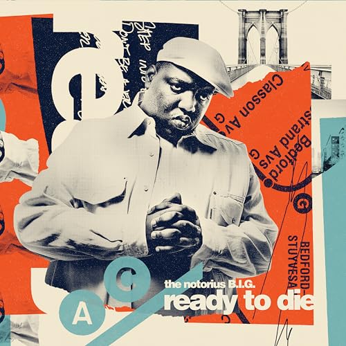 The Notorious B.I.G. Ready To Die (30th Anniversary Edition) Vinyl Record