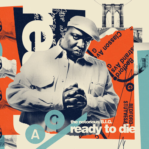 The Notorious B.I.G. Ready To Die (30th Anniversary Edition) Vinyl Record