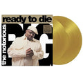 The Notorious B.I.G. - Ready To Die (Limited Edition, Gold Vinyl) [Import] (2 Lp's) Vinyl Record
