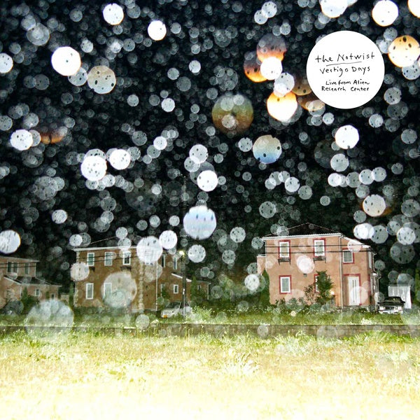 Vertigo Days - Live from Alien Research Center Music CD