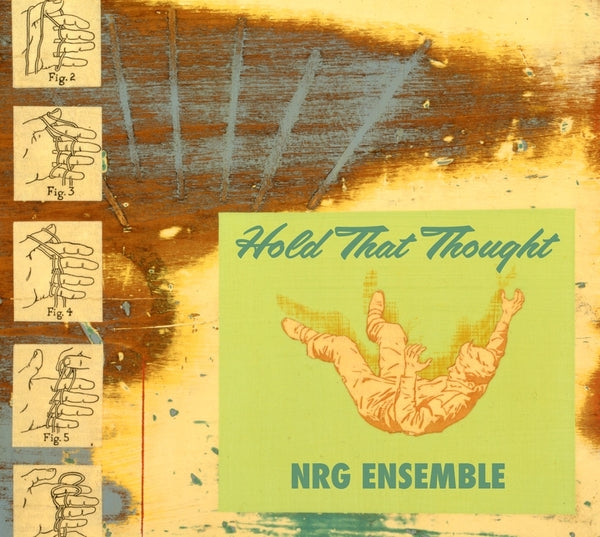 Hold That Thought (Mars Archive #2) Music CD