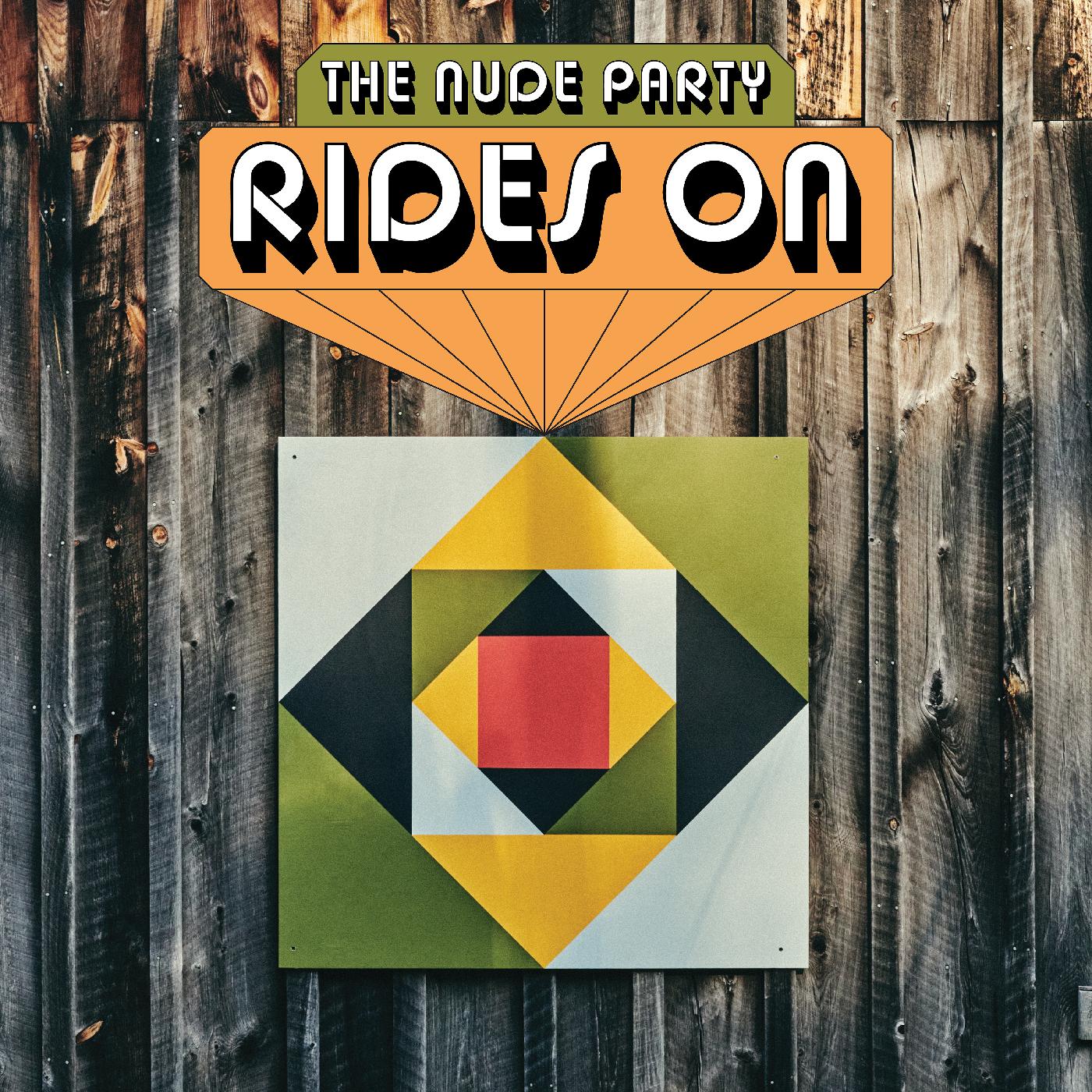 Rides On Music CD