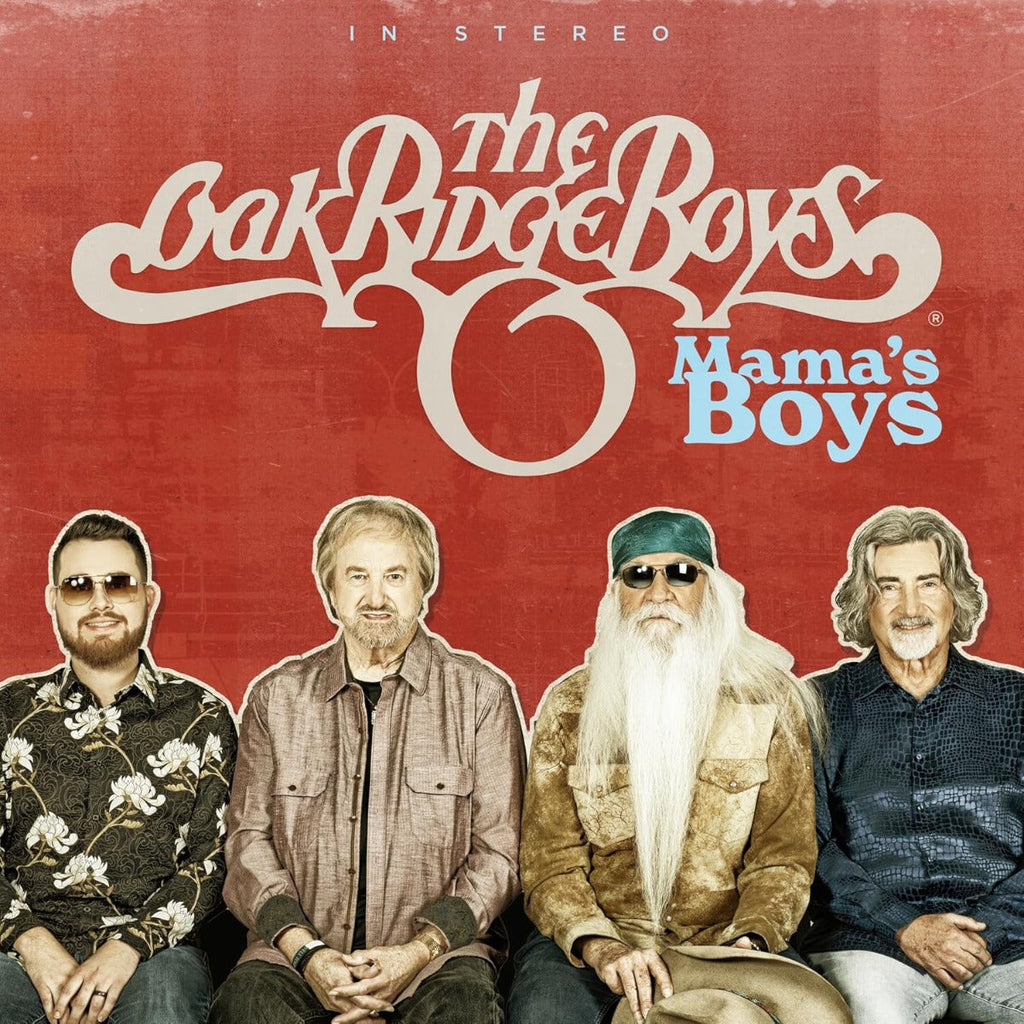 Mama's Boys (Translucent Sea Glass Colored Vinyl) Vinyl Record