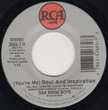 (You're My) Soul And Inspiration | Near Mint (NM) Near Mint (NM)