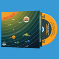 The Saga Of Padani Music CD