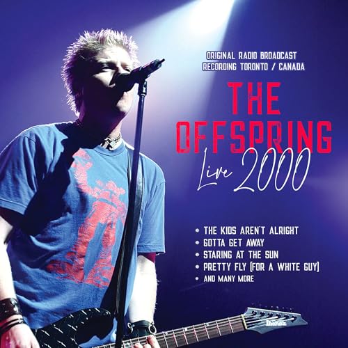 Live 2000 / Radio Broadcast Music CD