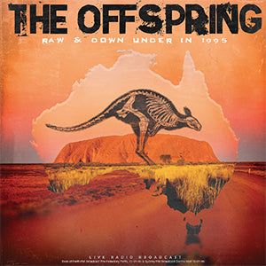 Raw & Down Under in 1995 [Import] Vinyl Record