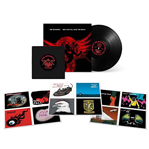 The Offspring Rise And Fall, Rage And Grace [15th Anniversary Edition] [LP + 7" Single] Vinyl Record
