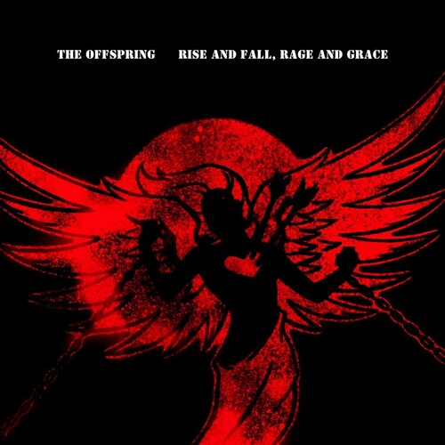 The Offspring Rise And Fall, Rage And Grace (15th Anniversary Edition) Vinyl Record