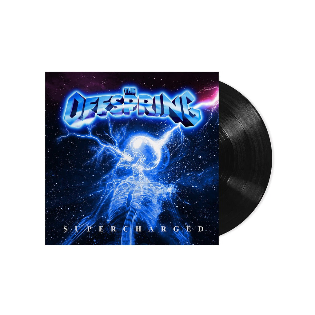 The Offspring SUPERCHARGED [LP] Vinyl Record