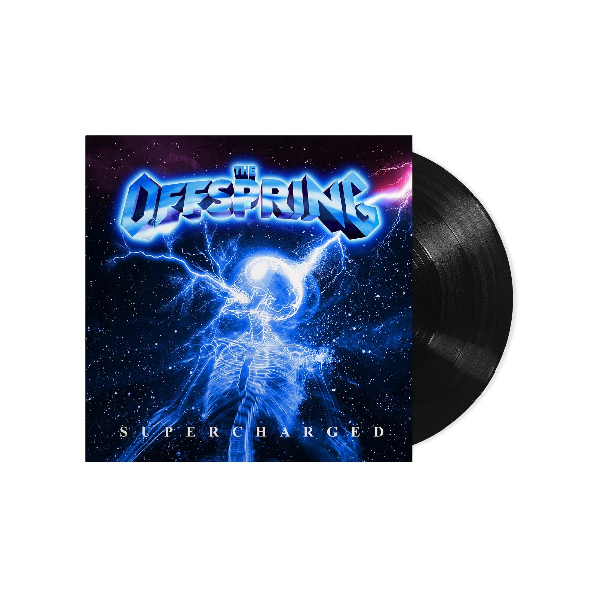 The Offspring SUPERCHARGED [LP] Vinyl Record