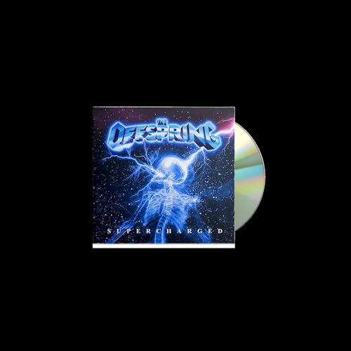 SUPERCHARGED Music CD