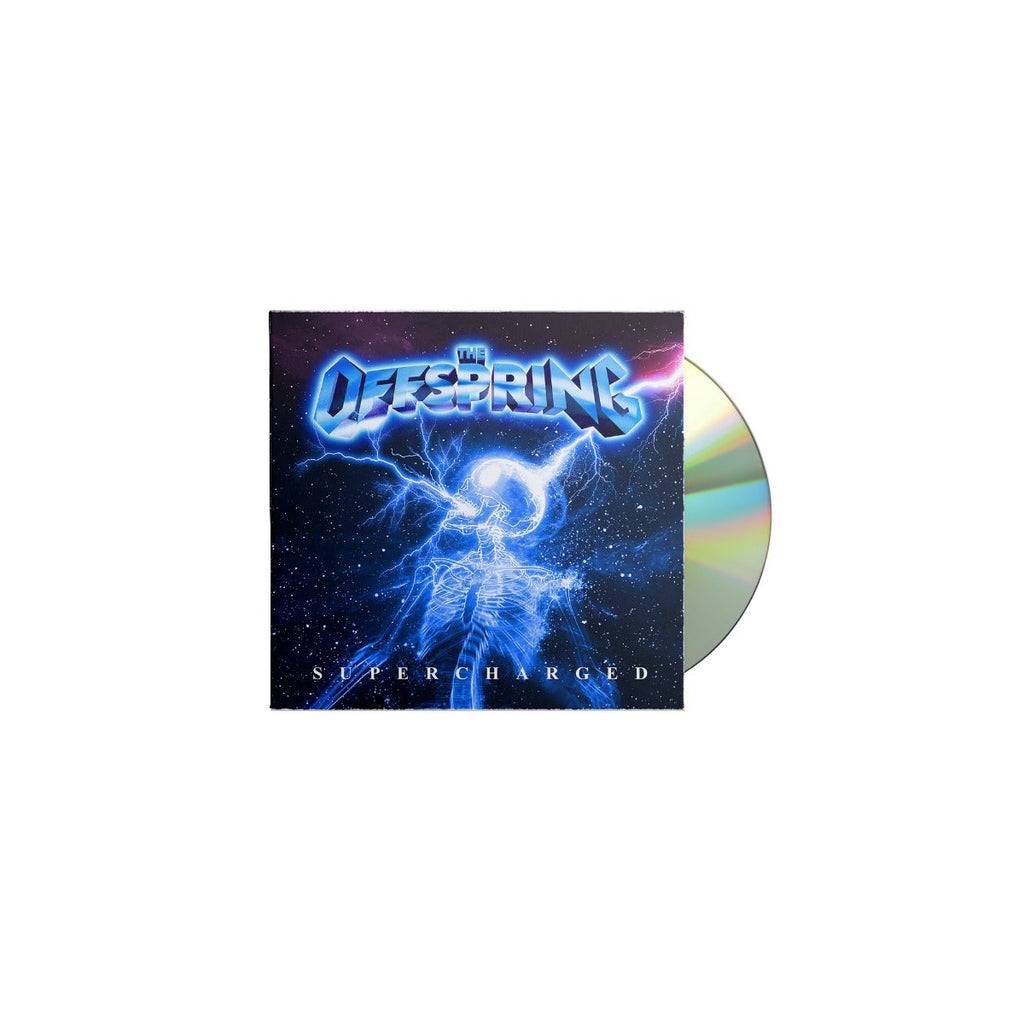 SUPERCHARGED Music CD