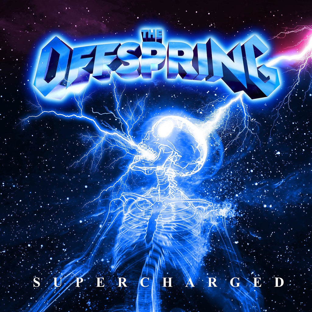 SUPERCHARGED Music CD