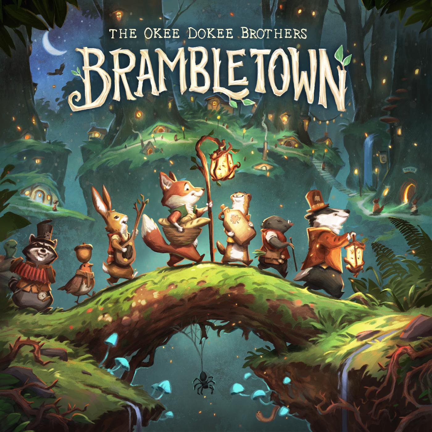 Brambletown Music CD