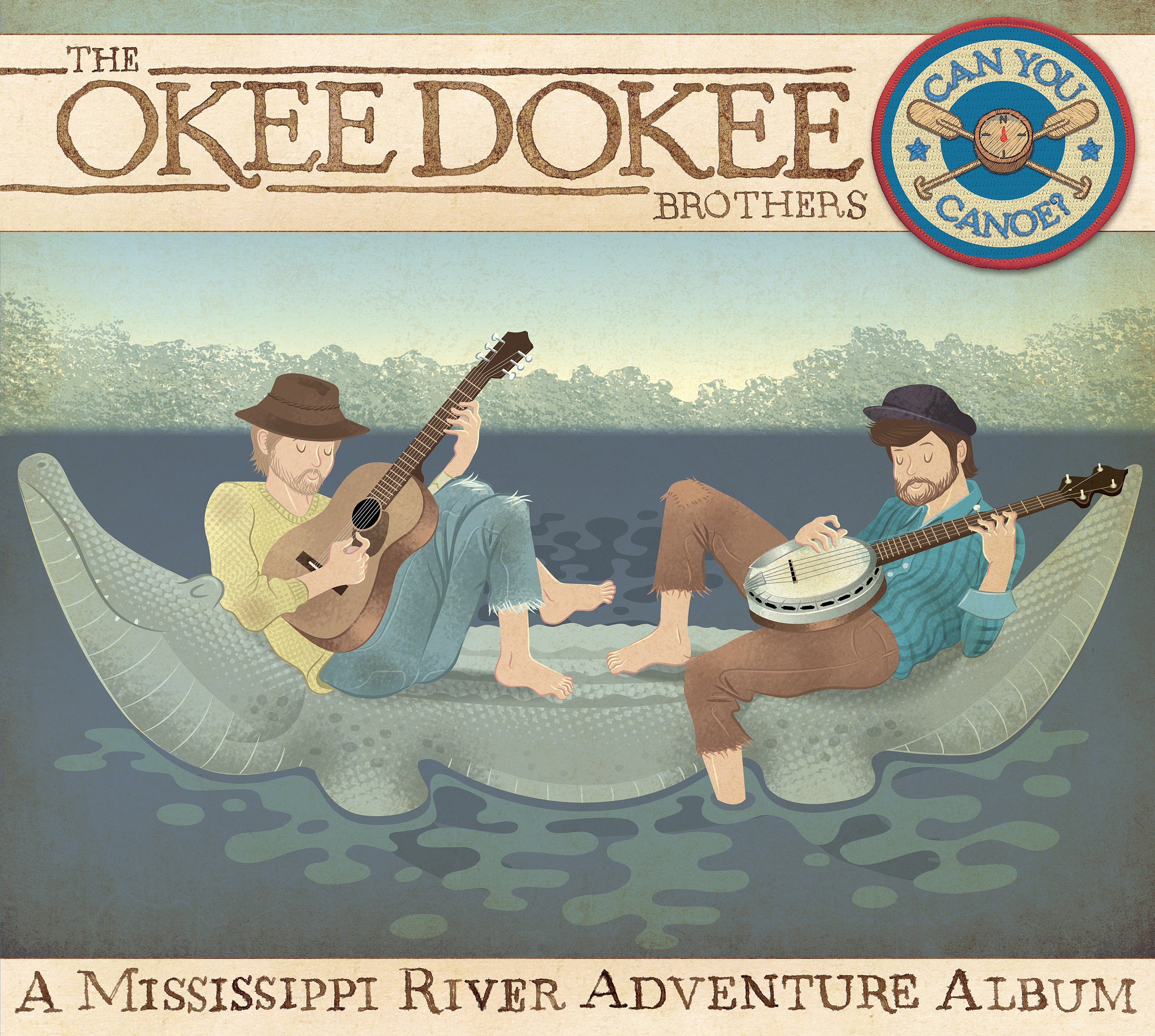 Can You Canoe? (CD+DVD) Music CD
