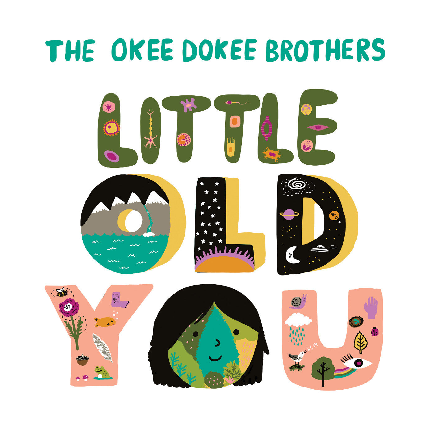 Little Old You (CD) | Mint (M) Mint (M)