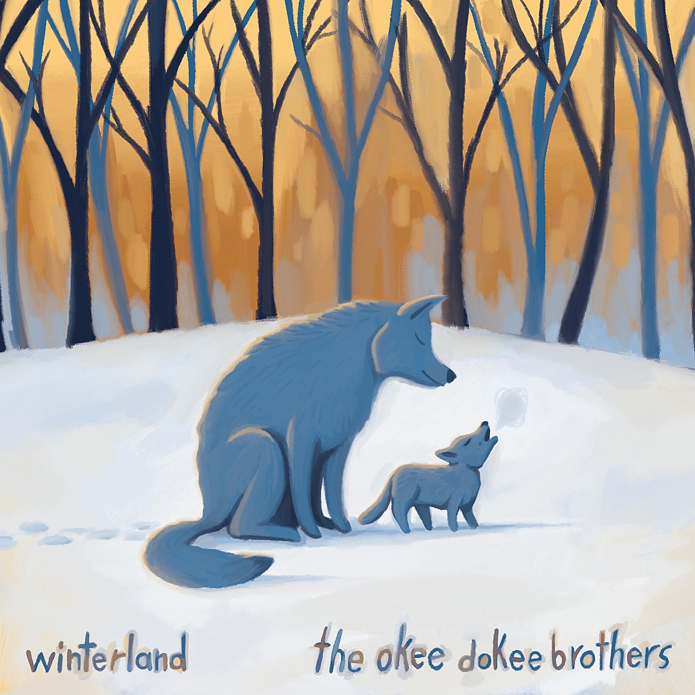 Winterland Music CD