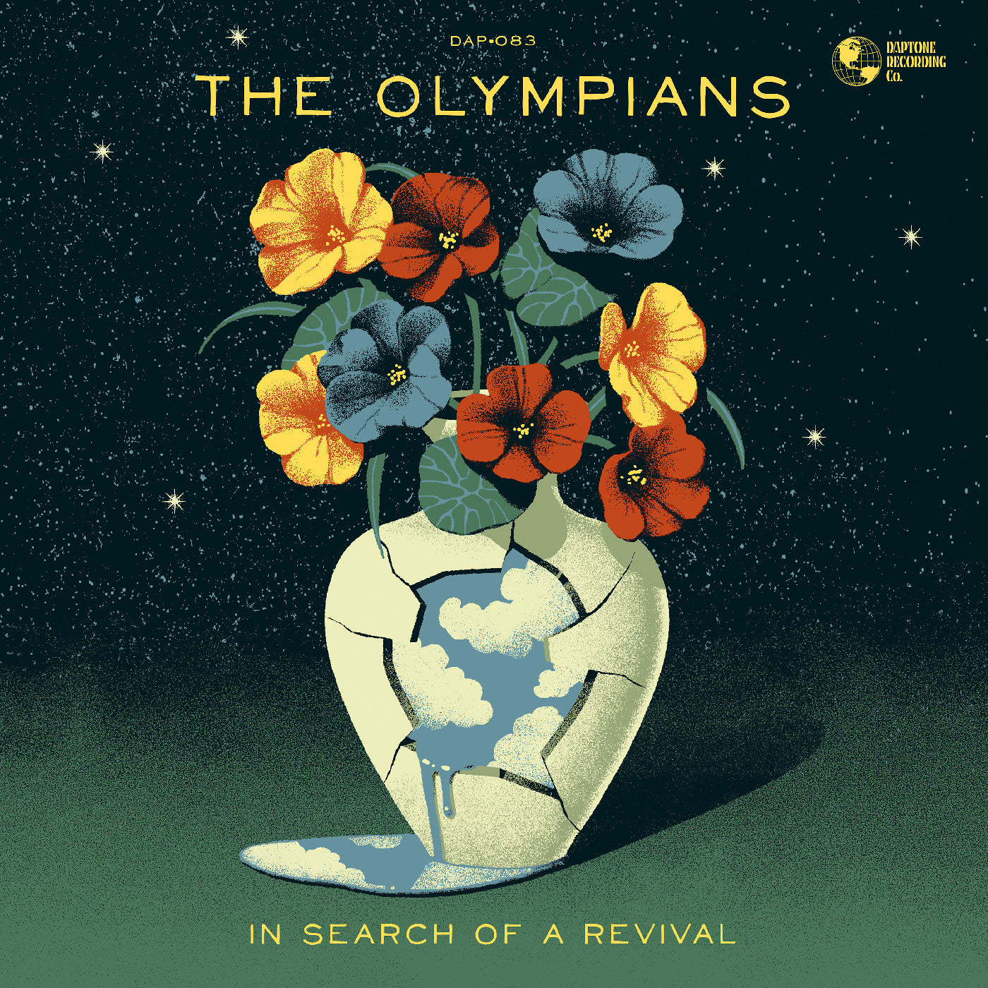 In Search Of A Revival Vinyl Record