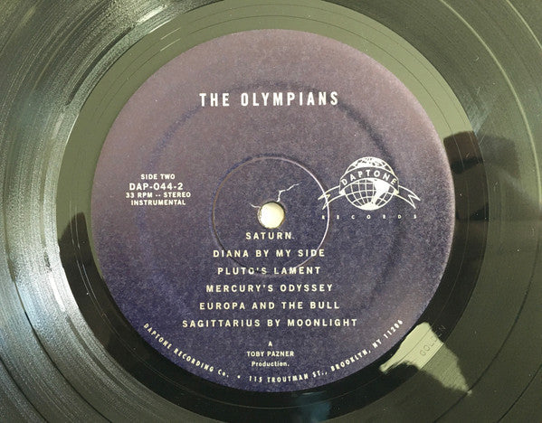 The Olympians | Mint (M) Mint (M)