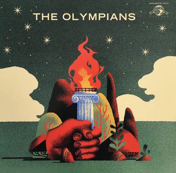 The Olympians | Mint (M) Mint (M)