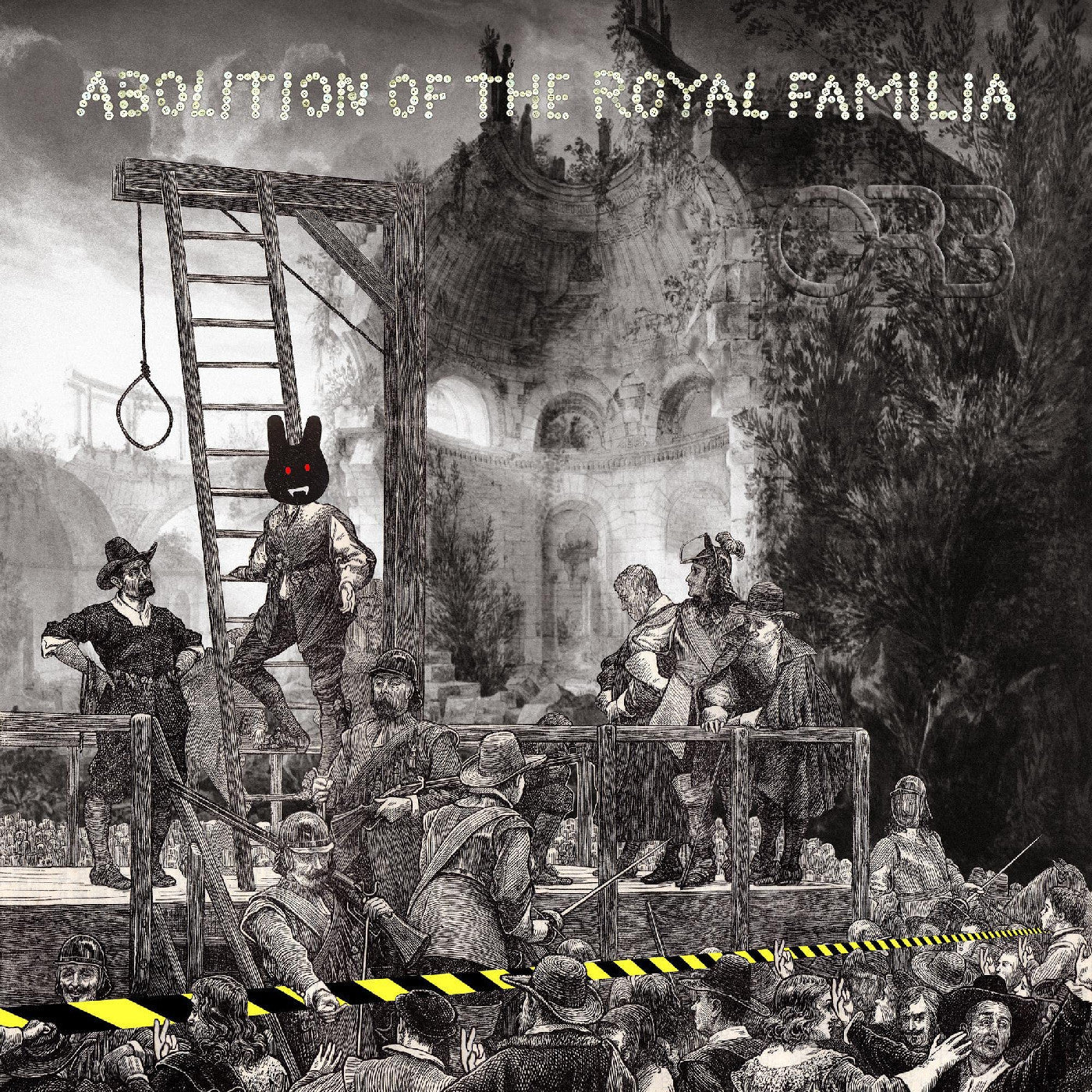 Abolition Of The Royal Familia Music CD