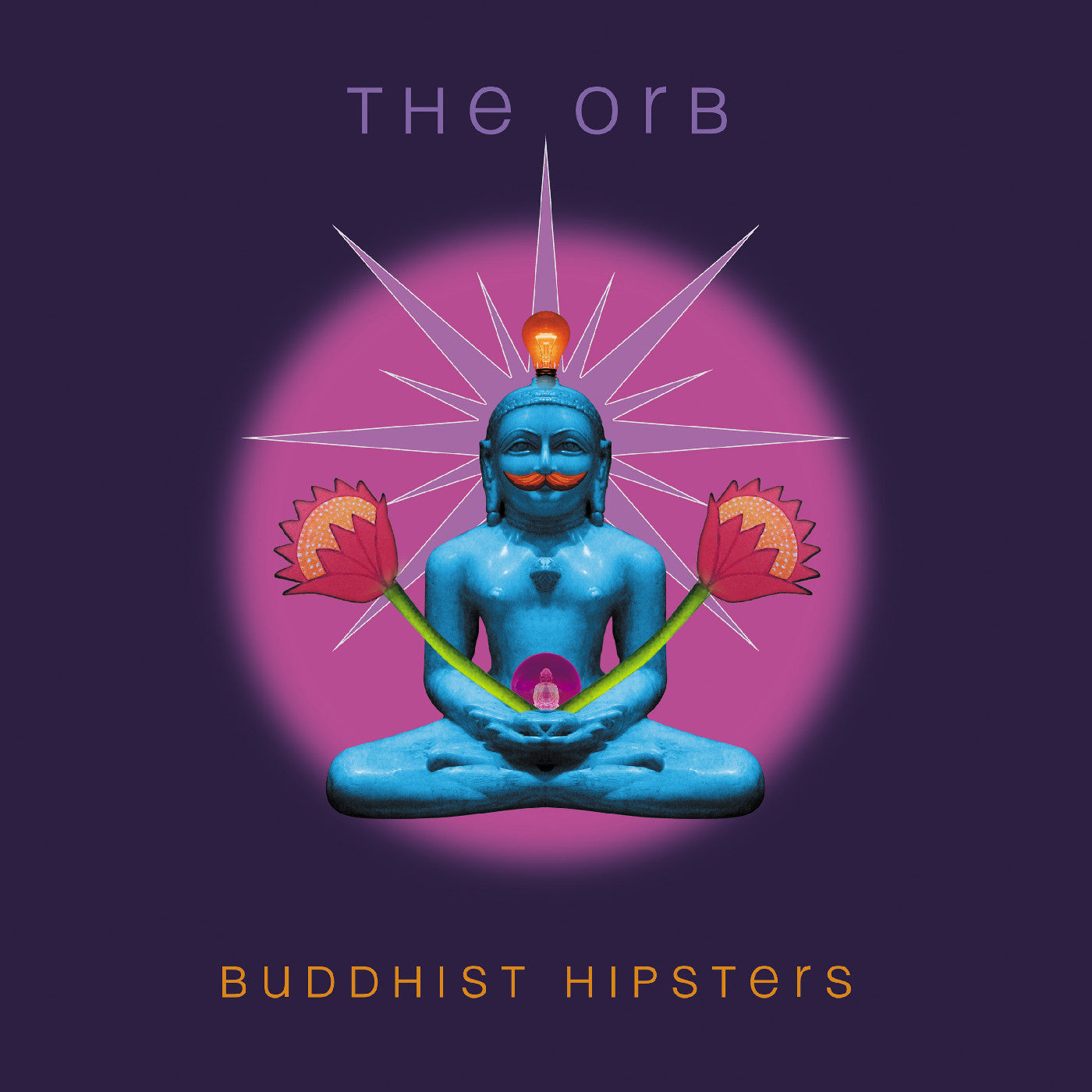 Buddhist Hipsters (Indie Exclusive Rust Vinyl) Vinyl Record