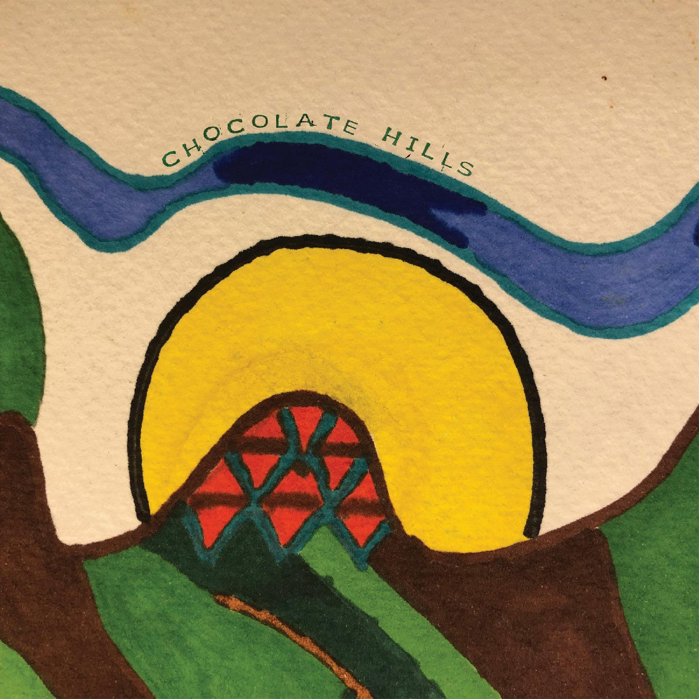 Yarns From The Chocolate Triangle (Peanute Chocolate Vinyl) (Vinyl) Vinyl Record