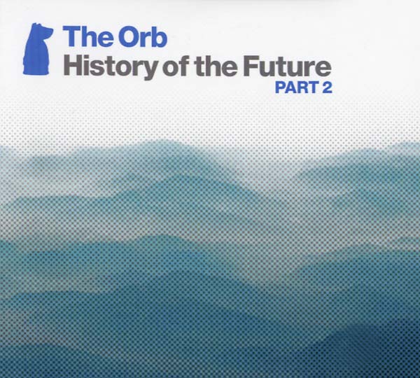 History of the Future Part 2 Music CD