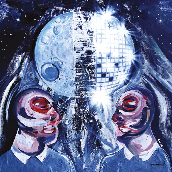 Moonbuilding 2703 Ad Vinyl Record