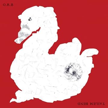 The Orb Tailem Bend (Indie Exclusive, Colored Vinyl, Red, Limited Edition) Vinyl Record