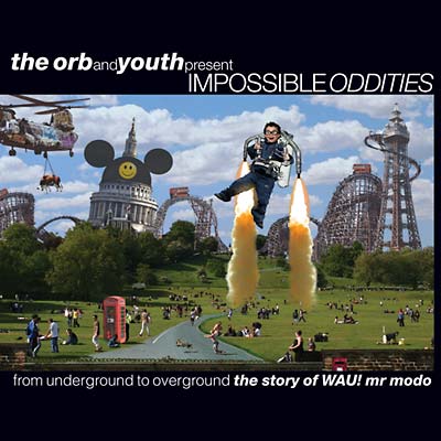 Impossible Oddities: From Underground To Overground Music CD