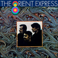 The Orient Express (SEAGLASS BLUE VINYL) Vinyl Record