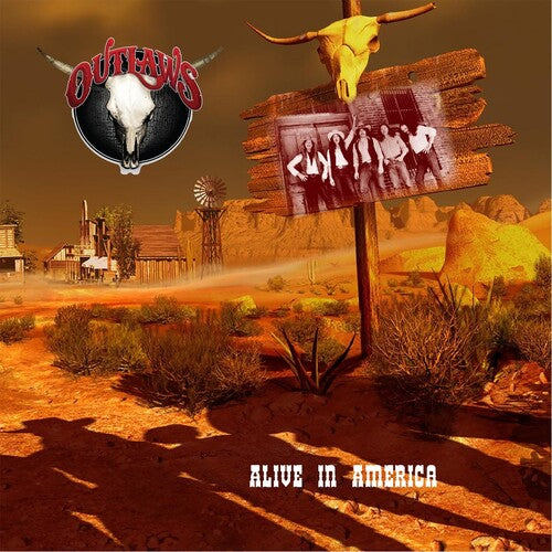 Alive In America (Remastered) Music CD