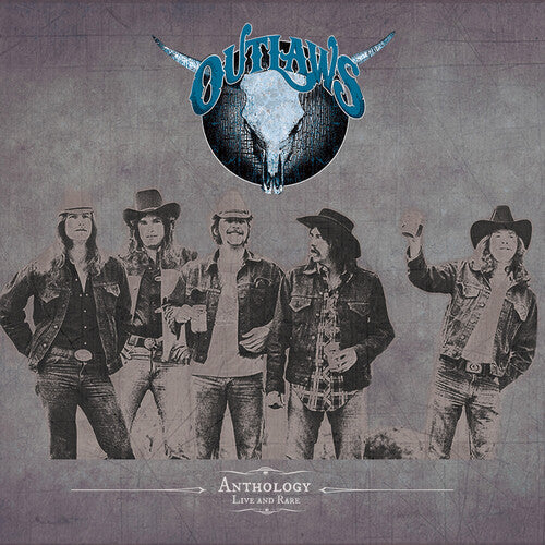 Anthology: Live And Rare (3 Cd's) Music CD