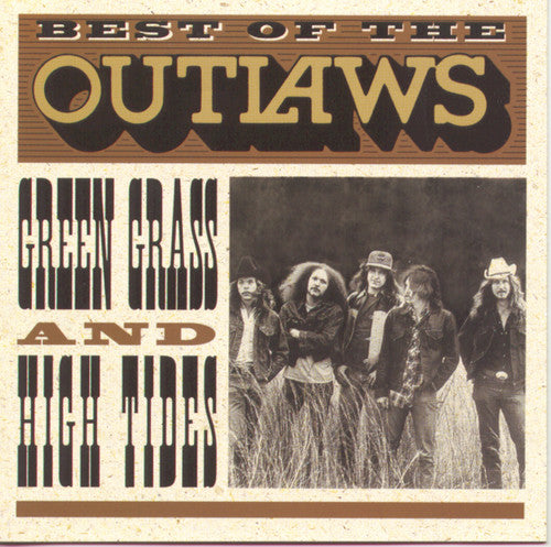 Best of The Outlaws: Green Grass & High Tides Music CD