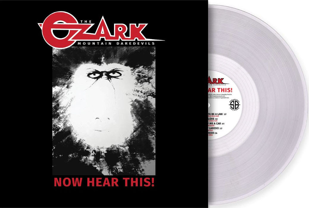 Now Hear This! Vinyl Record