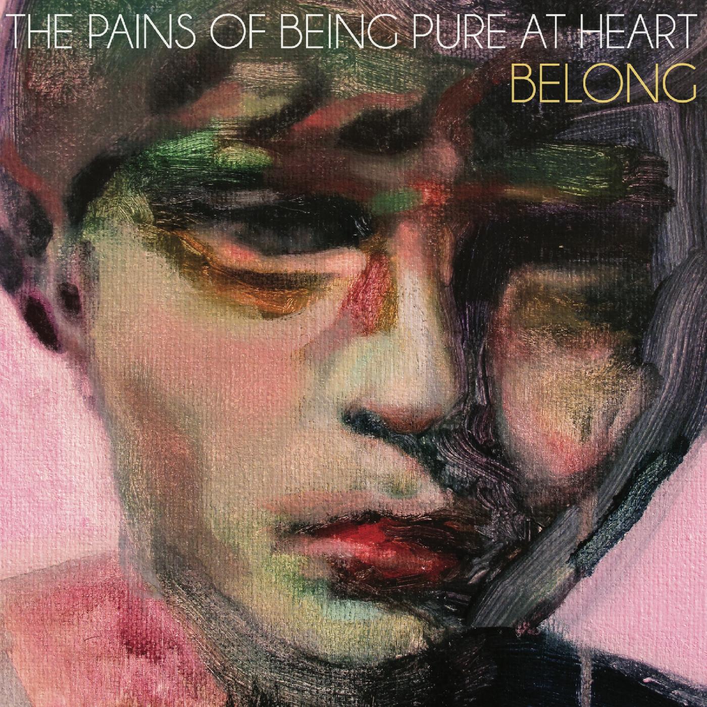 Belong (Indie Exclusive Ice Blue Splatter Vinyl) |