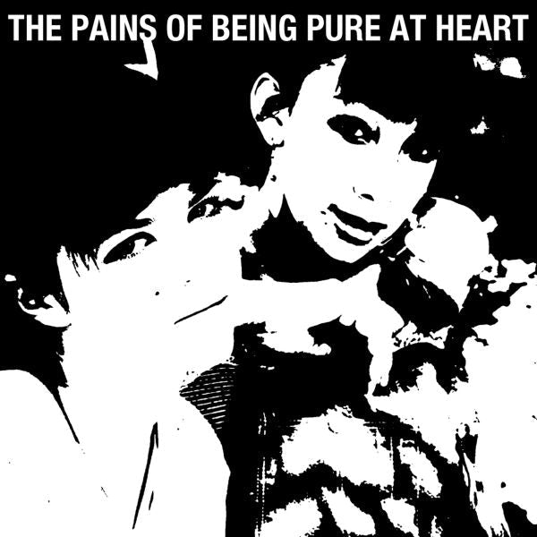The Pains Of Being Pure At Heart Music CD